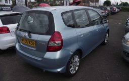 HONDA JAZZ 2005 MODEL, AAUTOMATIC, PETROL, ULEZ COMPLIANCE.