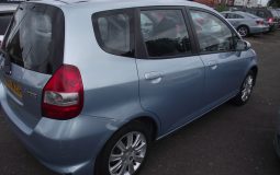 HONDA JAZZ 2005 MODEL, AAUTOMATIC, PETROL, ULEZ COMPLIANCE.