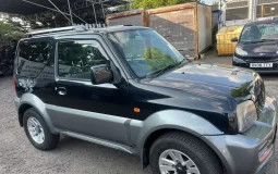 Suzuki Jimny SZ4