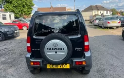 Suzuki Jimny SZ4