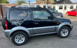 Suzuki Jimny SZ4