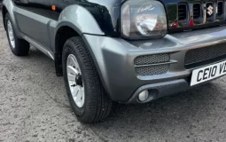 Suzuki Jimny SZ4